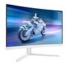Philips monitor 27M2C5501, 27", VA, QHD, 2xHDMI, DP, 180Hz, zakrivljeni
