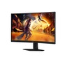 AOC monitor C27G4ZXE, 27", DP, 2xHDMI, 280Hz, 1ms, zakrivljeni