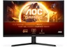 AOC monitor CQ32G4VE, 31,5" QHD, HDMIx2, DP, 180Hz, zakrivljeni