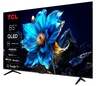 TCL 85" QLED TV 85P7K, 4K UHD, Google Smart TV, Dolby Vision IQ & Dolby Atmos, HDR10+