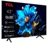 TCL 43" QLED TV 43P7K, 4K UHD, Google Smart TV, Dolby Vision IQ & Dolby Atmos, HDR10+