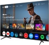TCL 75" QLED TV 75P8K, 4K UHD, Google Smart TV, Dolby Vision IQ & Dolby Atmos, HDR10+