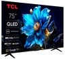 TCL 75" QLED TV 75P7K, 4K UHD, Google Smart TV, Dolby Vision IQ & Dolby Atmos, HDR10+