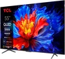 TCL 55" QLED TV 55P8K, 4K UHD, Google Smart TV, Dolby Vision IQ & Dolby Atmos, HDR10+