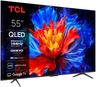 TCL 55" QLED TV 55P8K, 4K UHD, Google Smart TV, Dolby Vision IQ & Dolby Atmos, HDR10+