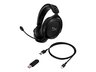 HyperX Cloud Stinger 2 gaming slušalice, crne (519T1AA)