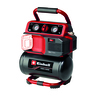 EINHELL akumulatorski kompresor TE-AC 18/75 Li OF-Solo