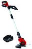 EINHELL aku trimer za travu u setu GE-CT 18 Li (1x2,5 Ah)