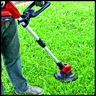 EINHELL aku trimer za travu u setu GE-CT 18 Li (1x2,5 Ah)