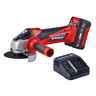 EINHELL aku brusilica u setu TC-AG 18/115 Li (1x4,0 Ah)