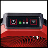 EINHELL akumulatorski ventilator GC-CF 18/110 Li-Solo