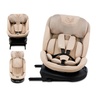Kinderkraft autosjedalica XPEDITION 3 i-Size 0-36 kg (40-150 cm) 360, Beige