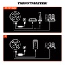 Thrustmaster T598-P, Gaming volan, PC/PS4/PS5 TYPE C