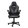 Trust GXT703 RIYE, gaming stolica, crna