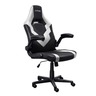 Trust GXT703W RIYE, gaming stolica, bijela