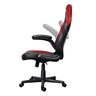 Trust GXT703R RIYE, gaming stolica, crvena