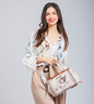 Torba fashion Anekke MEMORIES SS25 M-30x20x14cm 40801-009 P10
