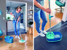 Leifheit set za čišćenje Clean Twist Disc Mop Ergo
