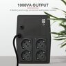Paxxon 1000VA/600W neprekidno napajanje (UPS)
