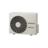 Hitachi AirHome 800 klima uređaj 2,5kW RAC-XJ25WHAE/RAK-XJ25RHAE