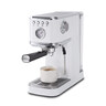 Elit 2u1 espresso aparat za kavu Perfetto ECM-24, bijeli