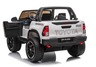Licencirana Toyota Hilux DK-HL850 - bijeli