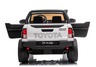 Licencirana Toyota Hilux DK-HL850 - bijeli