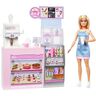 Barbie - Coffee Shop set 2024.
