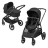 Maxi-Cosi kolica 2u1 Zelia3 + košara, Essential Black