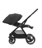 Maxi-Cosi 2u1 kolica Oxford+ + košara Sense, Twillic Black