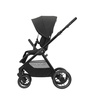 Maxi-Cosi 2u1 kolica Oxford+ + košara Sense, Twillic Black