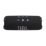 JBL Flip 7 prijenosni Bluetooth zvučnik, crni