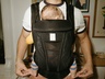 Ergobaby Omni Deluxe Mesh nosiljka, Onyx Black