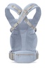Ergobaby Omni Deluxe Mesh nosiljka, Serene Blue