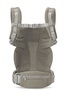 Ergobaby Omni Deluxe Mesh nosiljka, Soft Olive