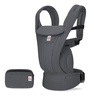 Ergobaby Omni Deluxe Mesh nosiljka, Graphite Grey