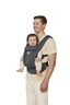 Ergobaby Omni Deluxe Mesh nosiljka, Graphite Grey