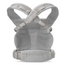 Ergobaby Omni Deluxe Mesh nosiljka, Pearl Grey