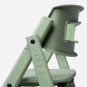 KAOS Klapp dječja stolica, reciklirana plastika, Mineral Green