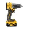 DEWALT XR udarna bušilica/odvijač DCD100YP2T-QW, 18V 5,0Ah