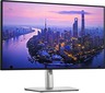 Dell 27" UltraSharp monitor U2725QE, IPS 4K UHD, 120Hz, 8ms, HDMI, 2x DisplayPort, Thunderbolt, 4x USB, USB Hub, RJ45, Pivot
