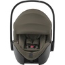 Britax Romer autosjedalica Baby Safe Pro i-Size, Grupa 0+ (0-13 kg) (40-75 cm) - Urban Olive (Lux collection)