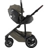 Britax Romer autosjedalica Baby Safe Pro i-Size, Grupa 0+ (0-13 kg) (40-75 cm) - Urban Olive (Lux collection)