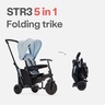 Smart Trike tricikl Str 3, Cool Grey