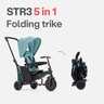 Smart Trike tricikl Str 3, Turquoise