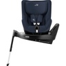 Britax Romer autosjedalica Dualfix Pro M i-Size, Grupa 0+, 1 (0-18 kg) (40-105 cm) - Night Blue