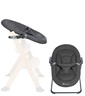 Bebe Confort ležaljka za Timba hranilicu, Mineral Graphite