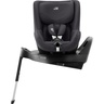 Britax Romer autosjedalica Dualfix Pro M i-Size, Grupa 0+, 1 (0-18 kg) (40-105 cm), Deep Grey