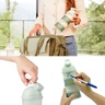 Babymoov posudice Milk Dispenser, Mineral Green A004214