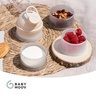 Babymoov posudice Milk Dispenser, Mineral Sand A004215
